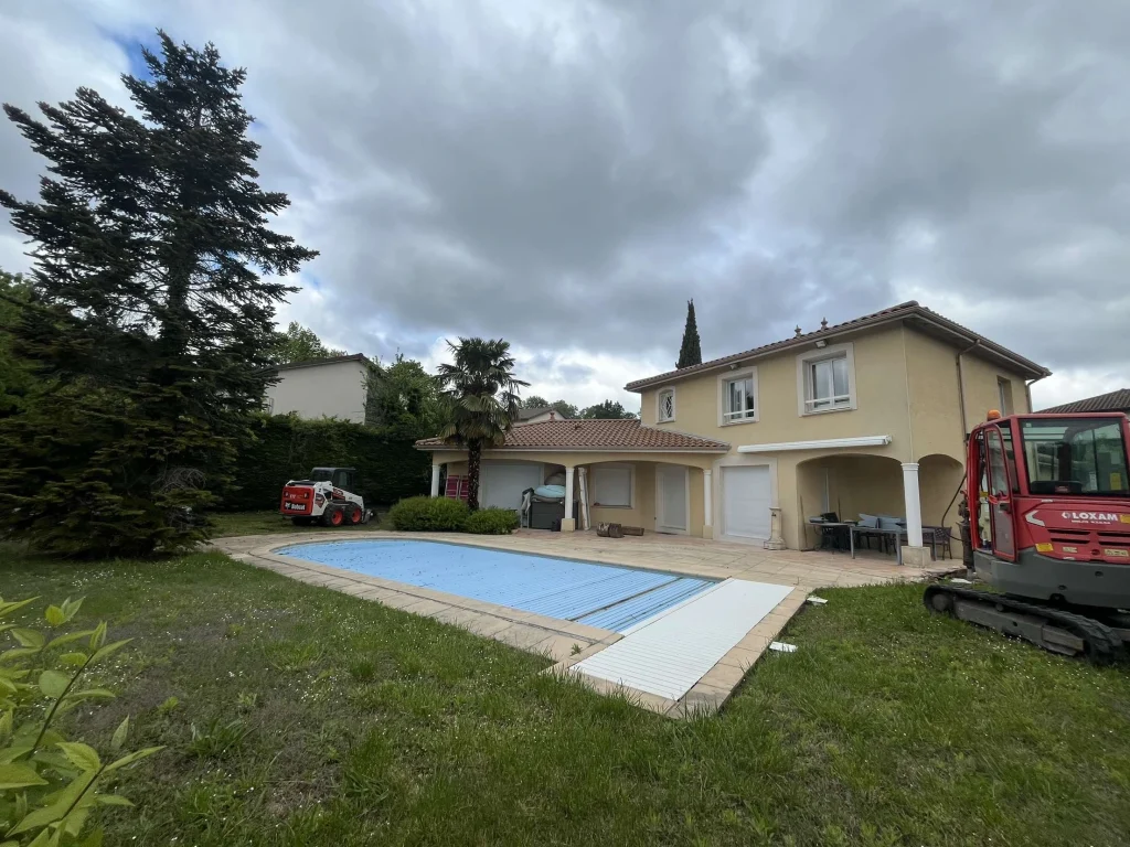 découvrez les tarifs pour le terrassement d'une maison de 200m2. obtenez des informations claires et précises pour planifier votre projet de construction efficacement.