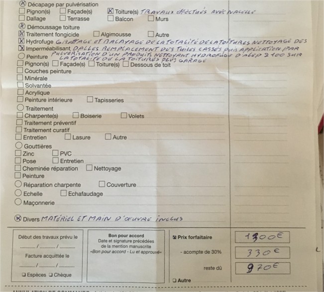 découvrez les prix moyens du traitement de toiture au mètre carré, conseils et facteurs influençant le coût pour protéger et entretenir votre toiture efficacement.