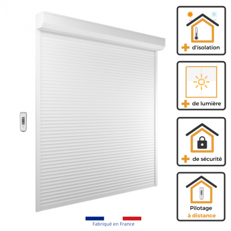 découvrez les prix des volets roulants pour tous types d'habitations. comparez les coûts et trouvez la solution adaptée à votre budget et à vos besoins.