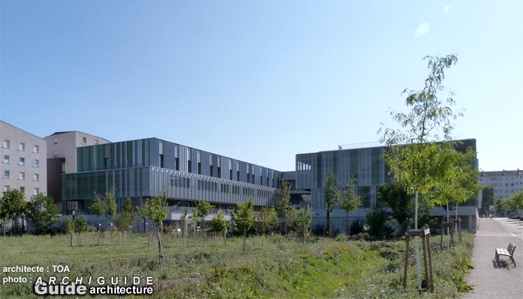 découvrez un projet architectural à nancy réalisé par des experts pour un design innovant et des solutions sur mesure adaptées à vos besoins.