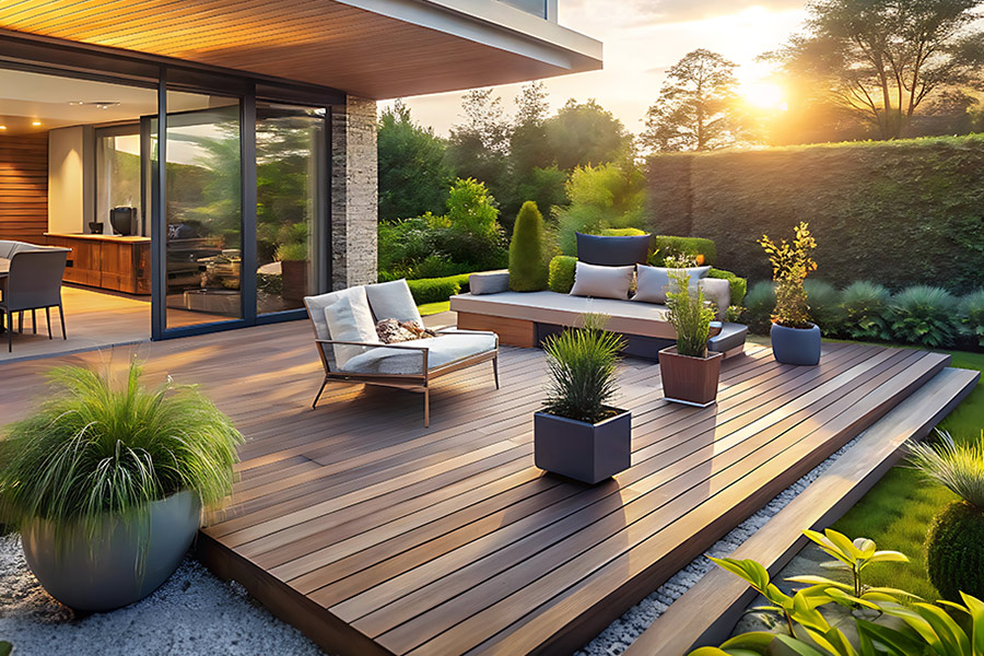 découvrez les questions clés à se poser pour concevoir la terrasse de vos rêves, alliant confort, design et fonctionnalité.