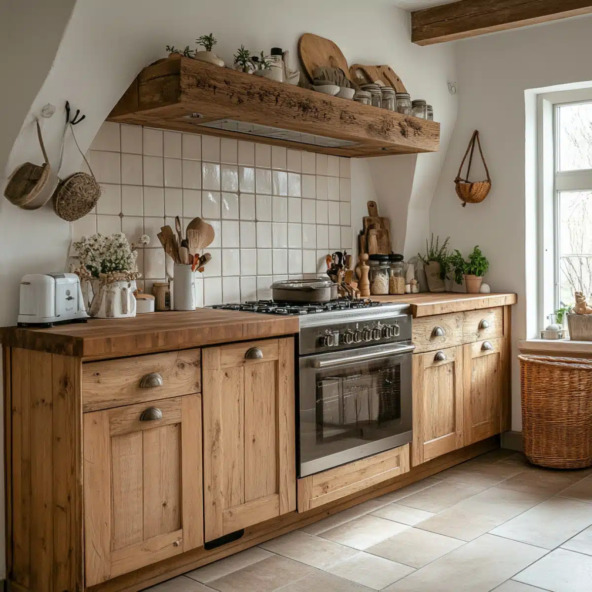 découvrez comment rajeunir votre cuisine en bois avec des astuces simples et efficaces pour lui redonner charme et modernité.