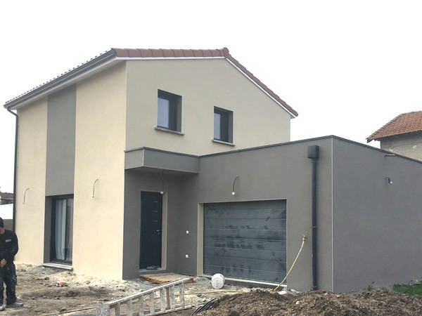 améliorez l'apparence et la valeur de votre maison grâce à notre service professionnel de ravalement de façade. redonnez éclat et protection à votre habitat dès aujourd'hui.