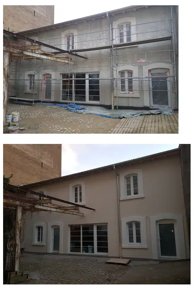 découvrez comment le ravalement de façade peut valoriser votre maison, améliorer son esthétique et protéger votre patrimoine immobilier.