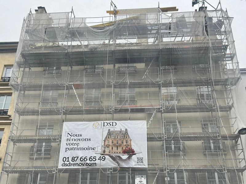 ravalement facade paris expert en ravalement de façade à paris, nous redonnons éclat et protection à votre bâtiment grâce à des techniques adaptées et un savoir-faire reconnu.