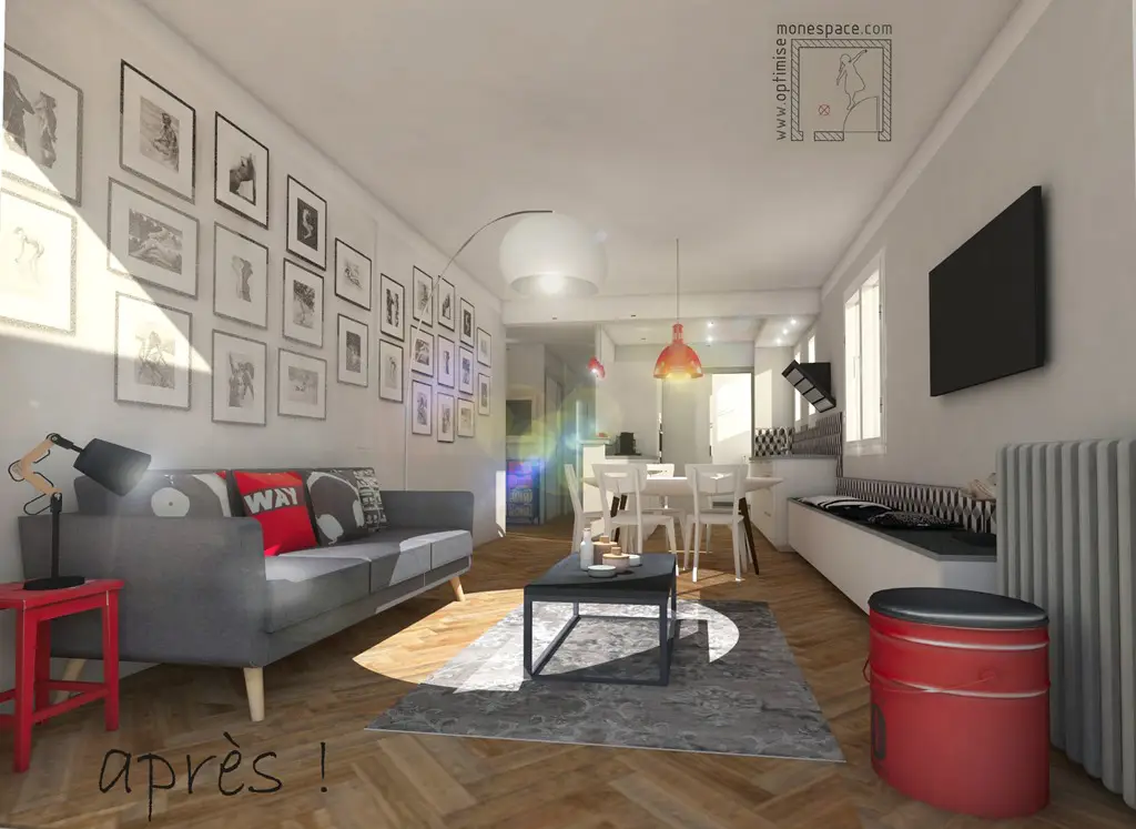 découvrez comment réduire le coût de l'aménagement de votre appartement sans sacrifier le style grâce à des astuces économiques et déco.