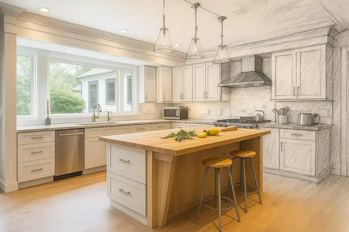 découvrez nos conseils et idées pour refaire votre cuisine avec style et fonctionnalité. transformez votre espace culinaire en un lieu moderne et agréable.