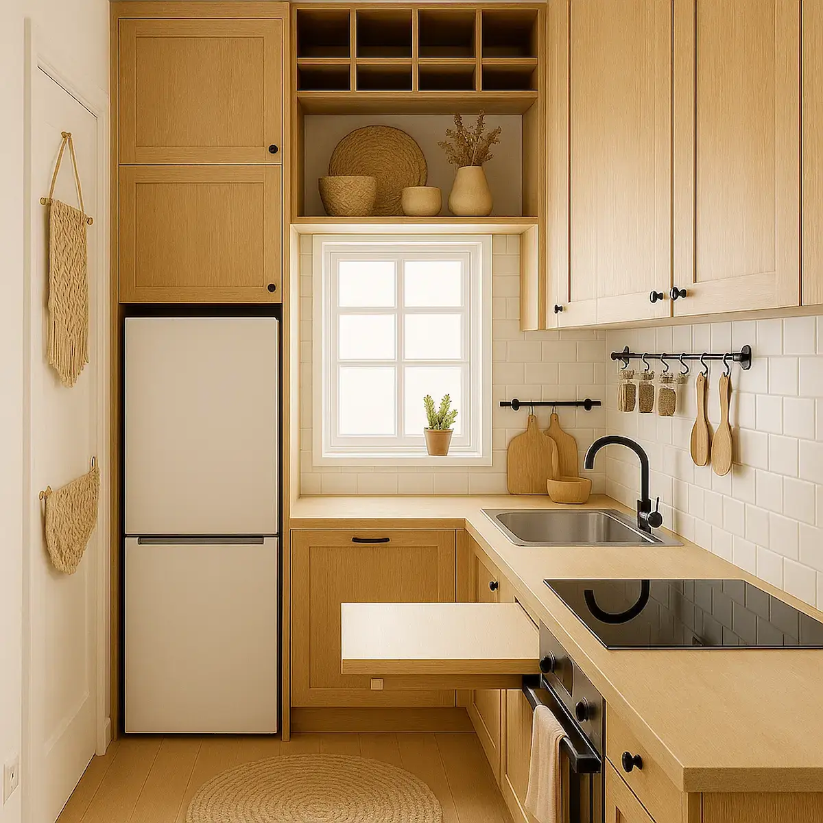 découvrez des astuces pratiques et les étapes essentielles pour refaire votre cuisine vous-même, alliant économie et personnalisation.