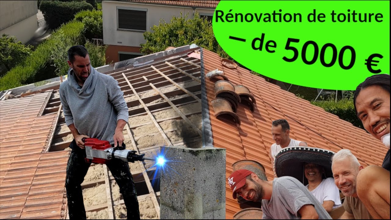 découvrez nos solutions professionnelles pour refaire votre toit avec qualité et durabilité. bénéficiez d'une rénovation efficace et adaptée à vos besoins.