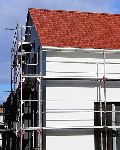 expert en réfection de façade : rénovation, réparation et embellissement pour protéger et valoriser votre bâtiment.