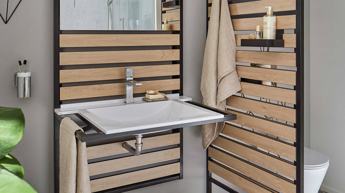 réinventez votre salle de bain avec des idées modernes et fonctionnelles pour un espace élégant et confortable.