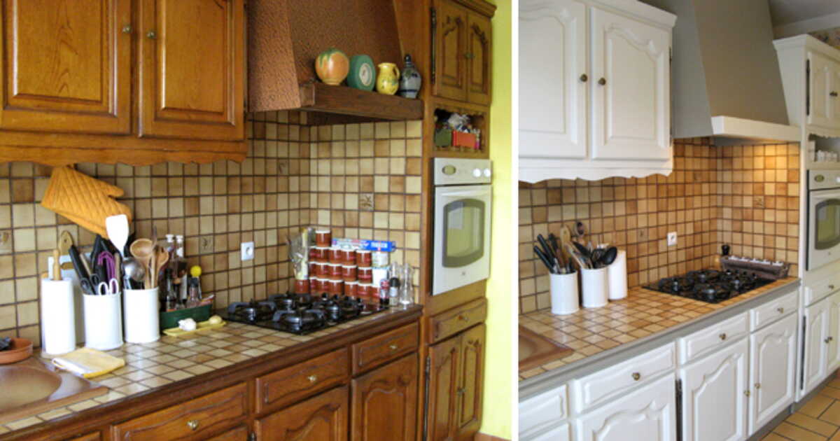 découvrez des astuces et idées pour relooker votre vieille cuisine et lui donner un style moderne et chaleureux sans gros travaux.