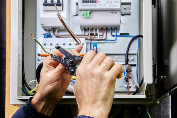 assurez la sécurité de votre installation avec notre service de remise aux normes électriques, conforme aux réglementations en vigueur et adapté à vos besoins.