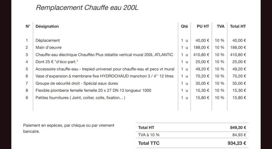 découvrez nos solutions économiques pour le remplacement de votre ballon d’eau chaude, alliant performance et économies d'énergie.