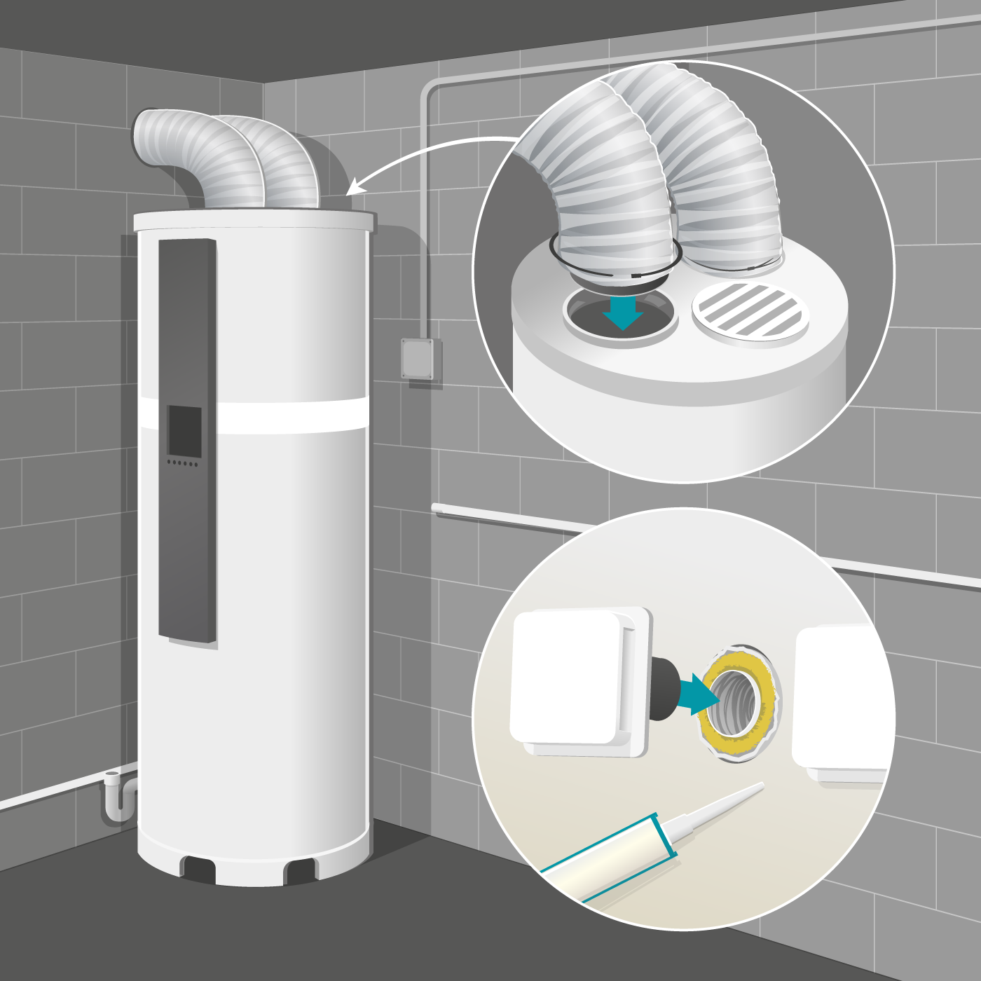 découvrez nos solutions économiques pour le remplacement de votre ballon d'eau chaude, alliant performance et économies d'énergie.