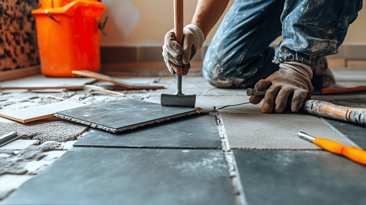 découvrez nos solutions professionnelles pour le remplacement de carrelage, alliant qualité et esthétisme pour transformer vos sols avec élégance.