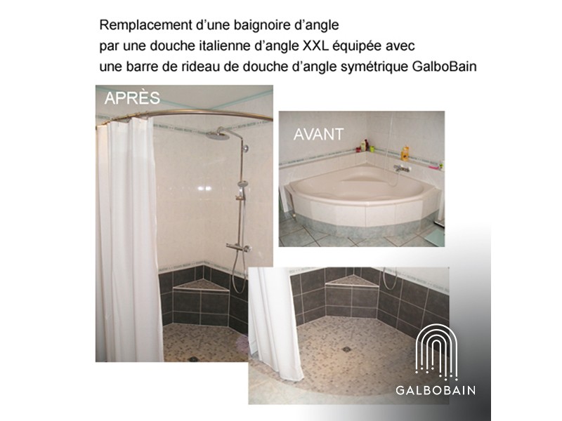 découvrez comment remplacer votre baignoire par une douche moderne et fonctionnelle pour optimiser l'espace et améliorer le confort de votre salle de bain.