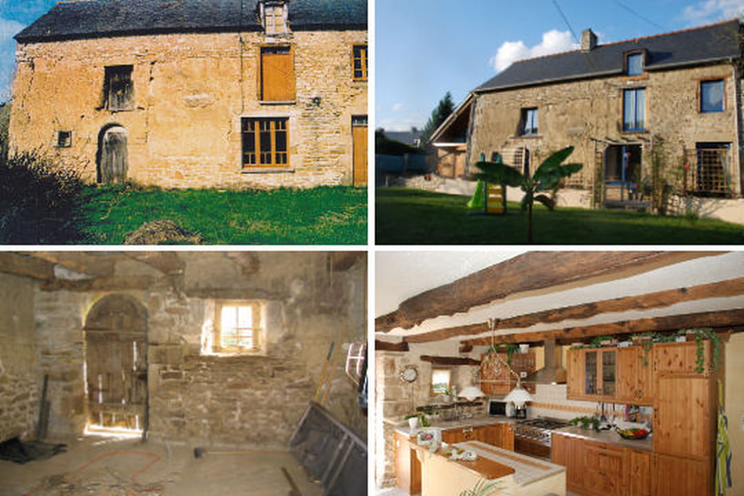 experts en rénovation de maisons anciennes, nous redonnons vie à votre patrimoine avec savoir-faire et passion.