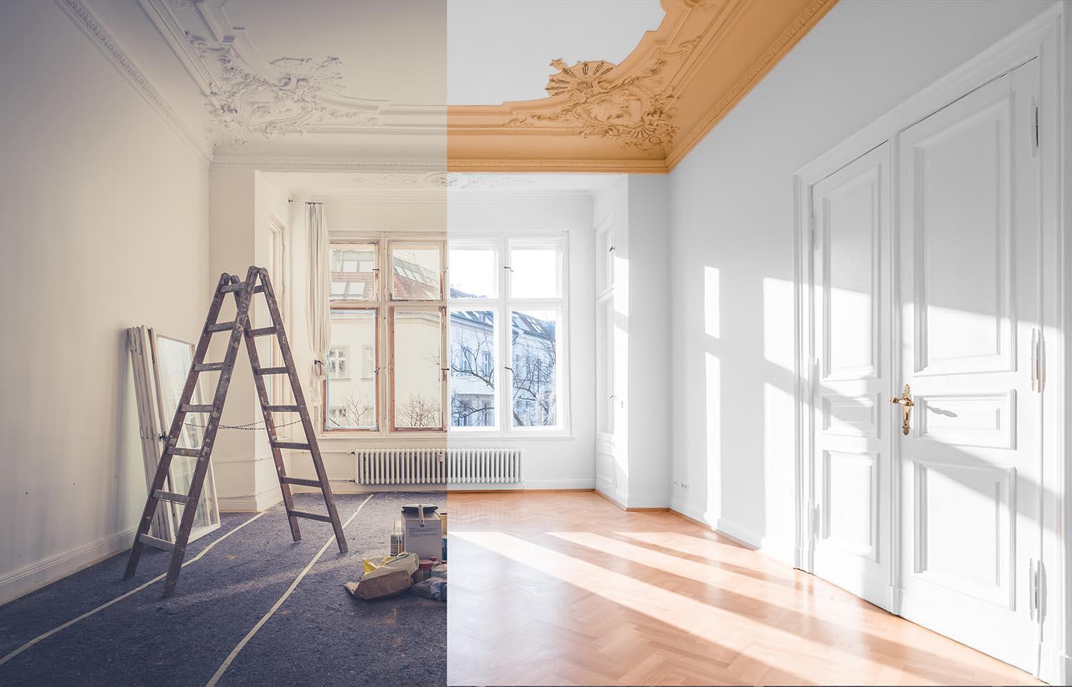 découvrez nos services de rénovation pour transformer et moderniser votre espace avec qualité et expertise.