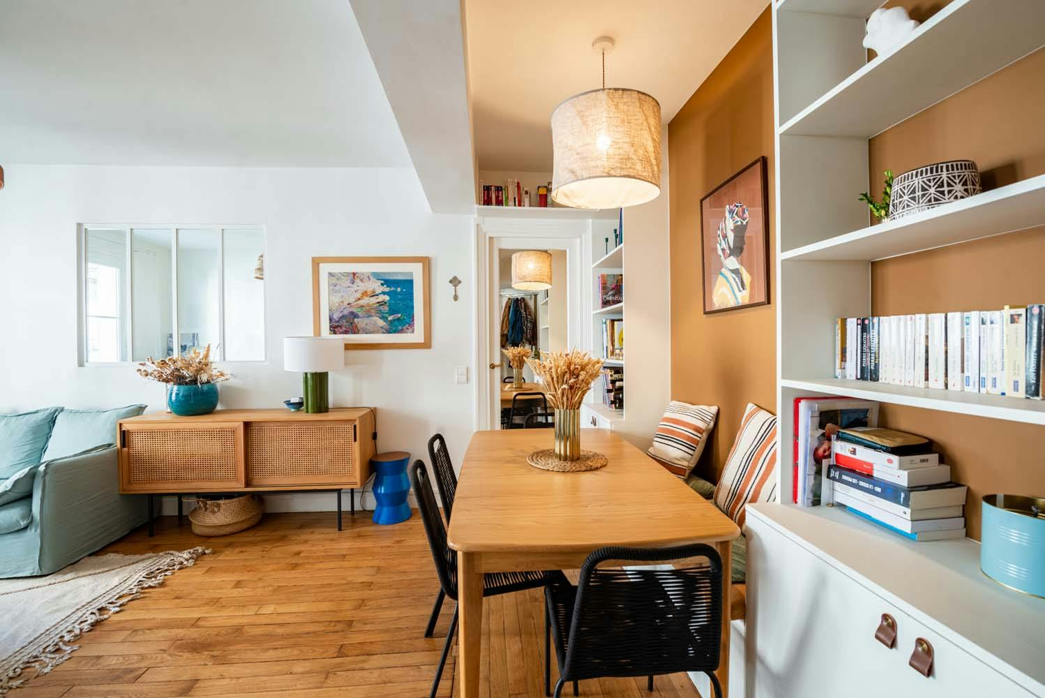 expert en rénovation d'appartements à paris 17, nous transformons votre espace avec qualité et savoir-faire pour un intérieur moderne et fonctionnel.