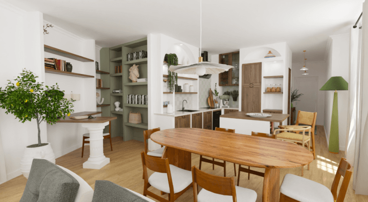 découvrez nos services spécialisés en rénovation d'appartement de 40m2 : optimisation de l'espace, design moderne et qualité assurée pour transformer votre intérieur.