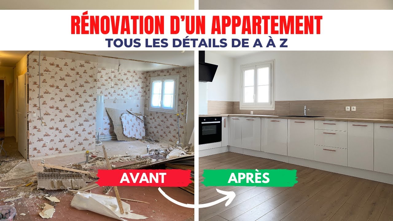 découvrez nos services experts en rénovation d'appartement pour transformer votre intérieur avec qualité et savoir-faire.