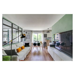 découvrez nos conseils pour la rénovation d'un appartement de 60m2 et apprenez à optimiser chaque mètre carré pour un espace fonctionnel et harmonieux.