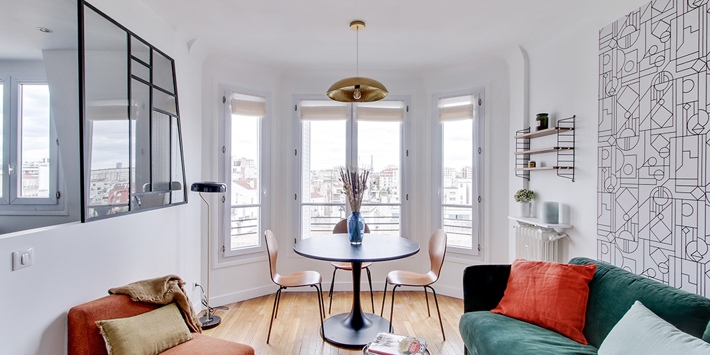 découvrez comment un architecte expert peut transformer la rénovation de votre appartement en un projet unique, alliant design, fonctionnalité et optimisation de l'espace.