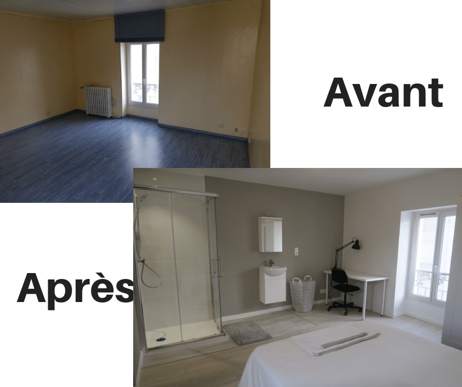 découvrez des transformations impressionnantes avec nos projets de rénovation d'appartements avant-après. inspirez-vous pour revitaliser votre espace de vie dès aujourd'hui.