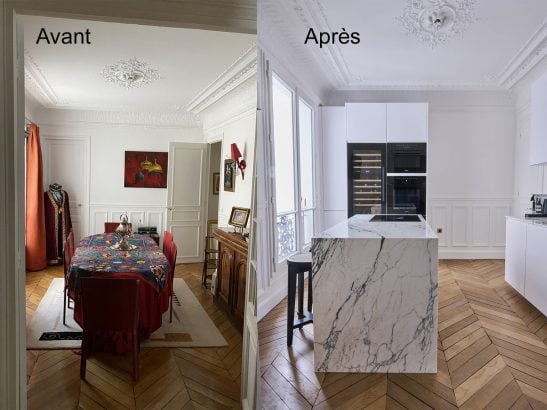 découvrez notre expertise en rénovation d'appartements modernes à paris pour transformer votre espace en un lieu élégant et fonctionnel.