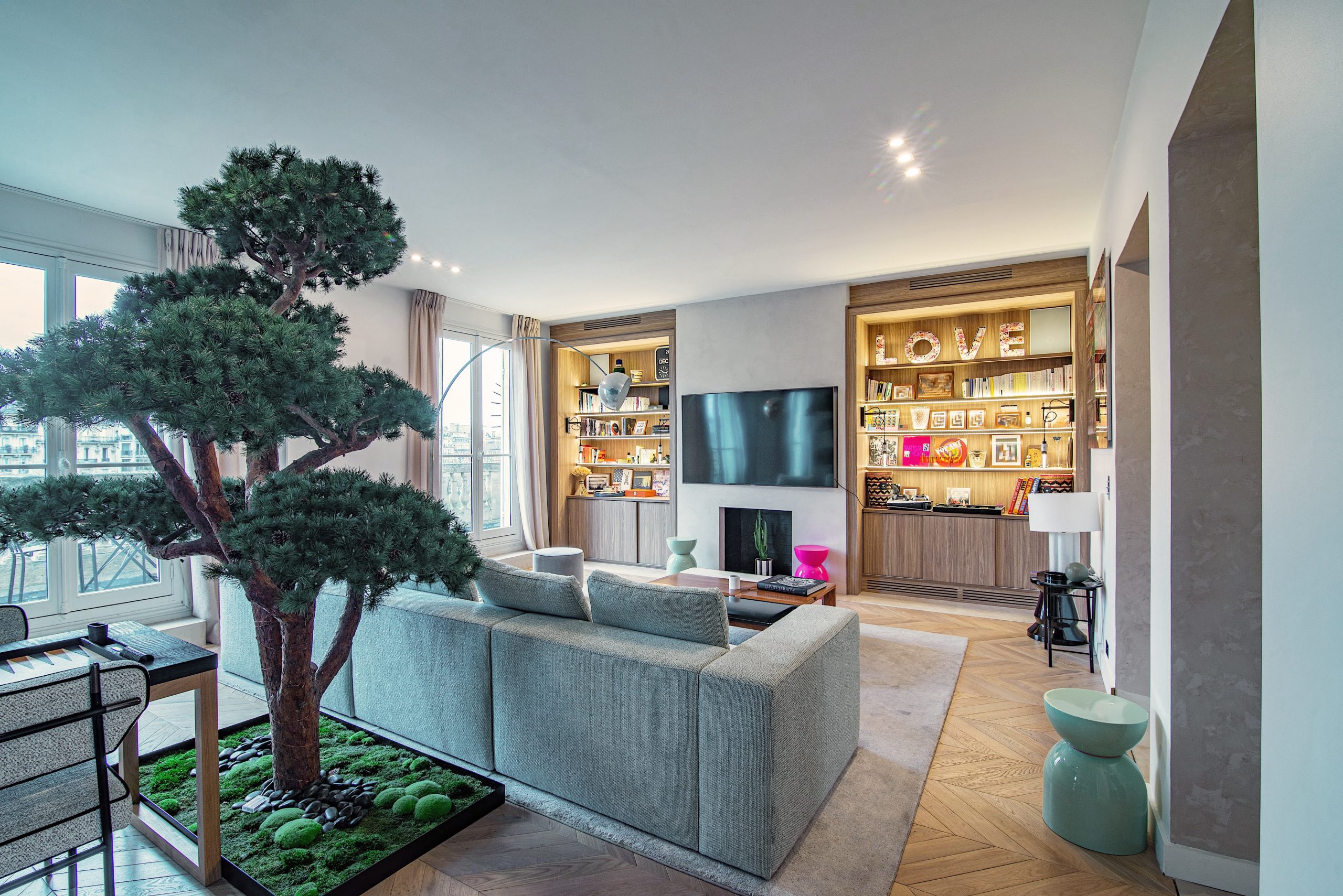 découvrez nos services professionnels de rénovation d'appartements modernes à paris pour un intérieur contemporain, fonctionnel et élégant.