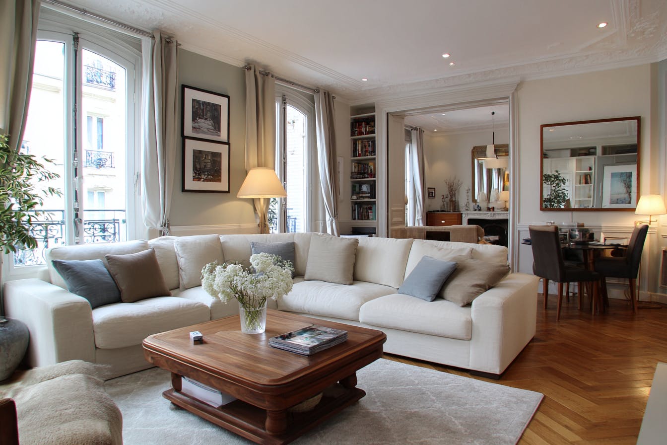 expert en rénovation d'appartement à paris 17, nous transformons votre intérieur avec qualité et savoir-faire pour un résultat à la hauteur de vos attentes.