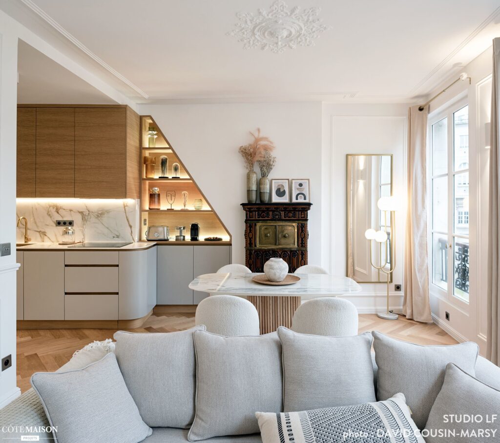 découvrez nos services de rénovation d'appartement à paris en 2025 pour transformer votre espace avec modernité et élégance. expertise, qualité et délais respectés.