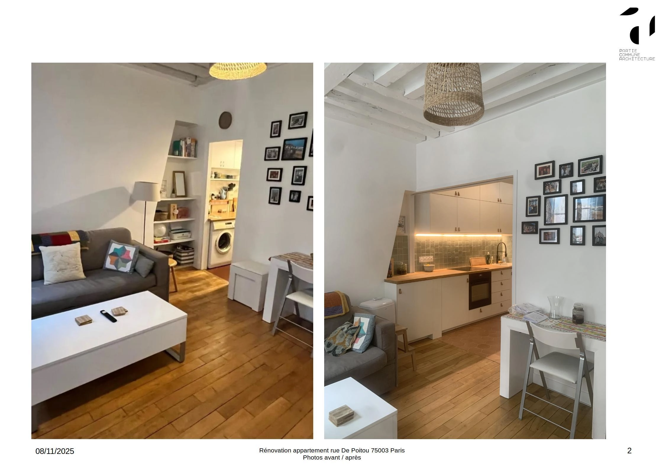découvrez nos services experts de rénovation d'appartements à paris en 2025 pour transformer votre intérieur avec modernité et qualité.