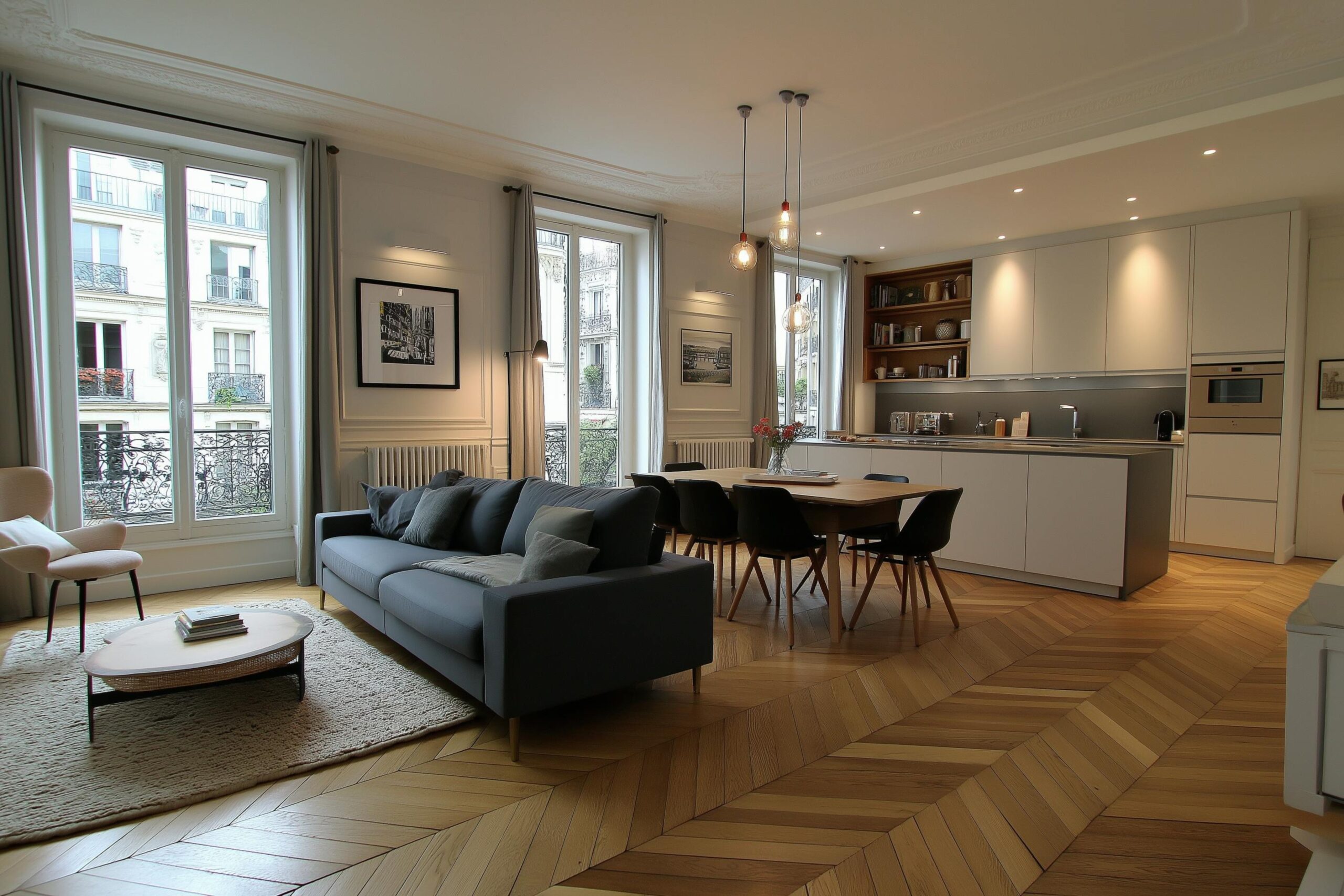 découvrez nos services de rénovation d'appartements à paris pour transformer votre intérieur avec style et qualité. devis gratuit et personnalisé.