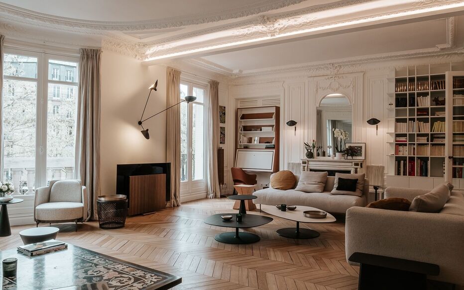 expert en rénovation d'appartements à paris, nous transformons votre espace avec qualité et savoir-faire. devis gratuit et personnalisé.