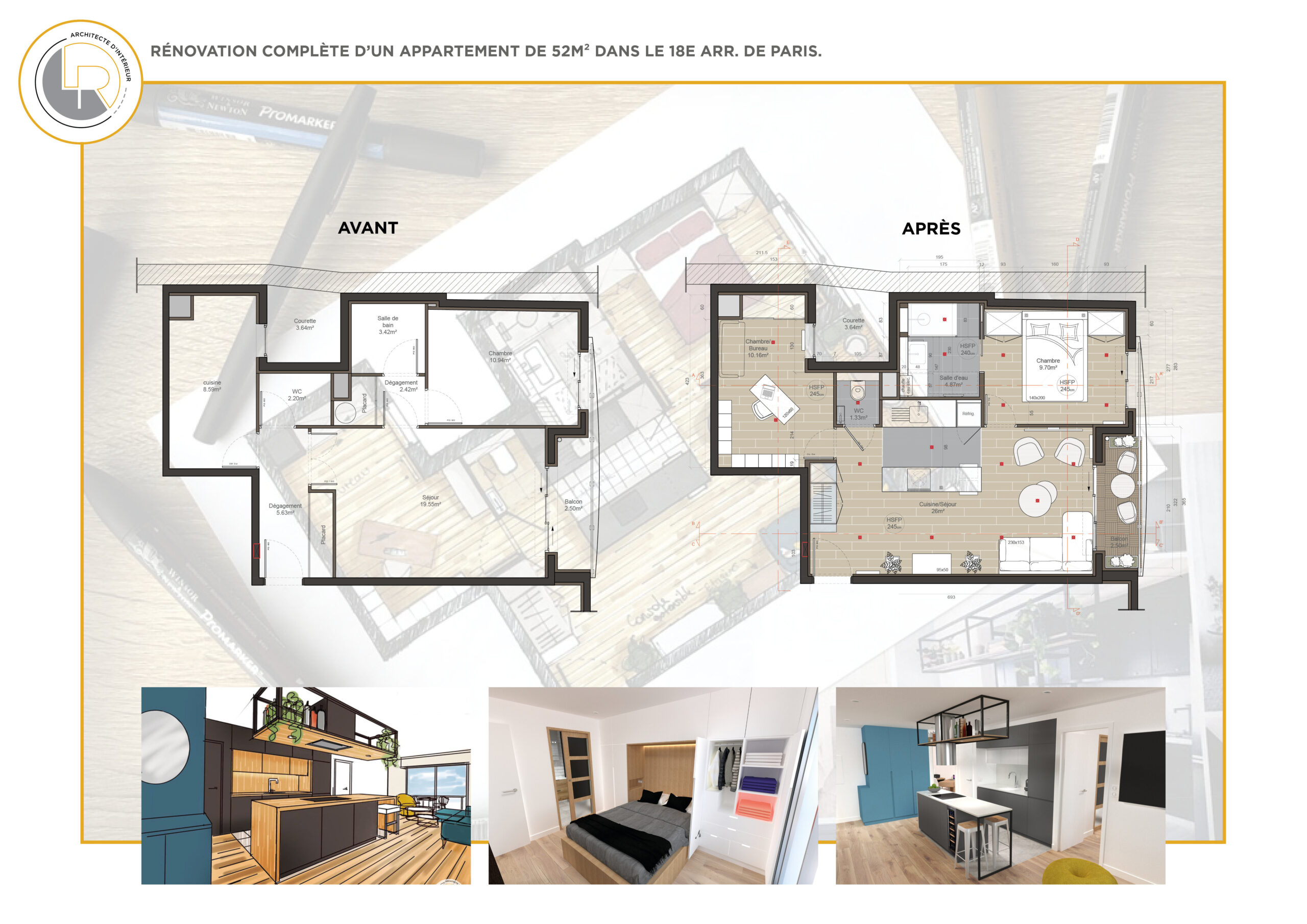 expert en rénovation d'appartements à paris, nous vous accompagnons pour transformer votre espace avec qualité et professionnalisme.