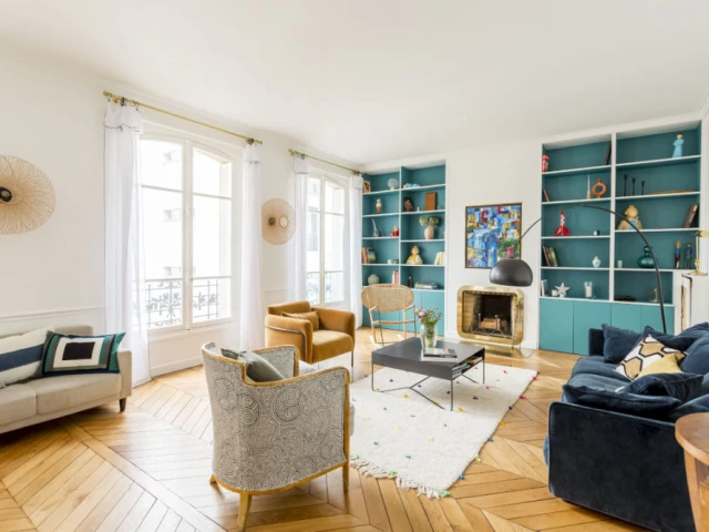 découvrez des conseils modernes essentiels pour la rénovation d'appartement à paris, alliant style contemporain et optimisation de l'espace.