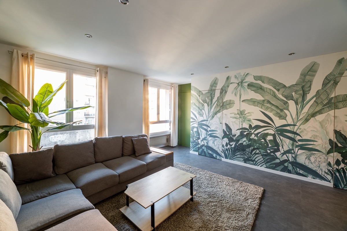 découvrez nos services de rénovation d'appartements modernes à saint-étienne, alliant design contemporain et fonctionnalité pour transformer votre intérieur.