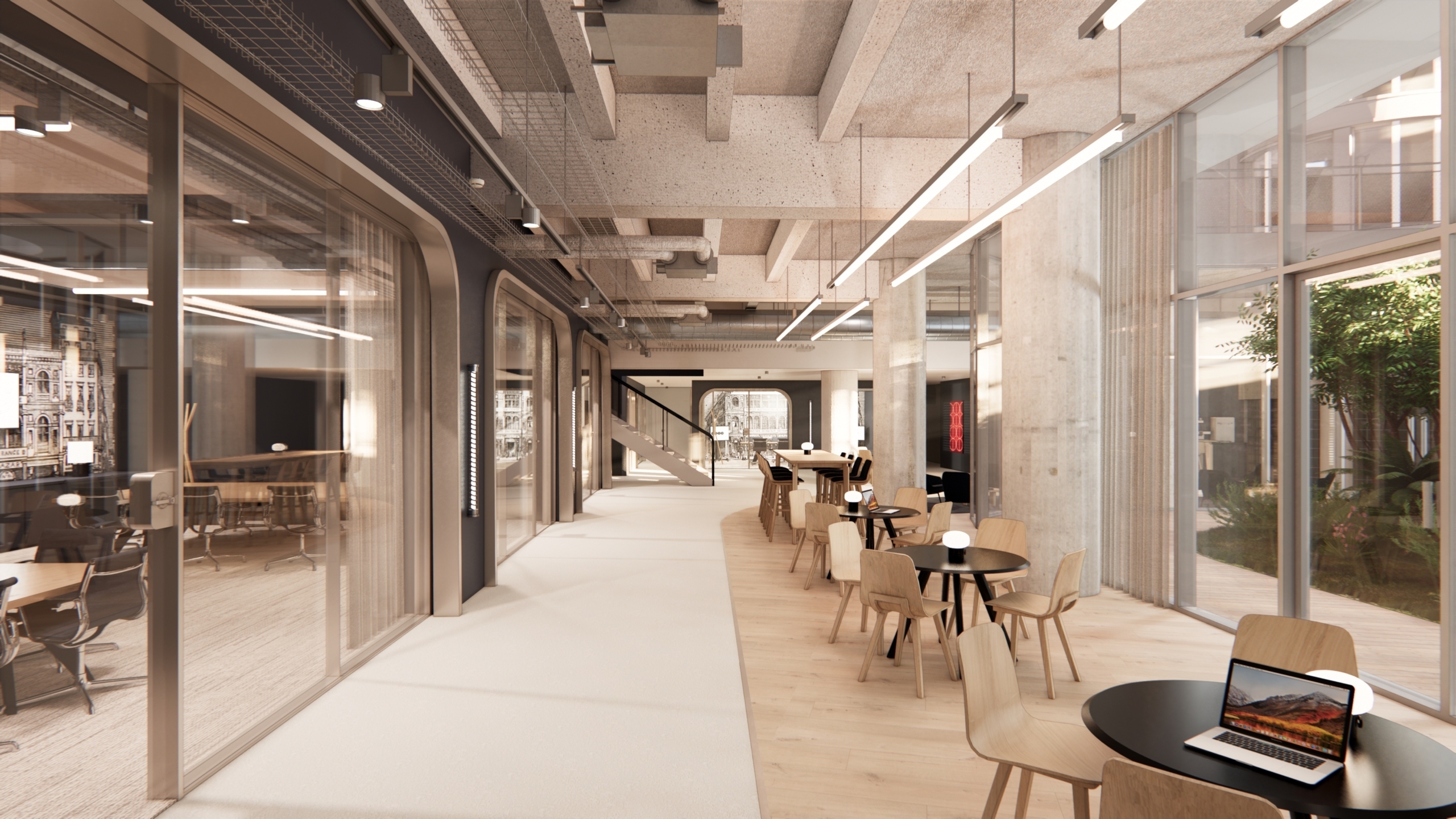 expert en rénovation de bureaux à paris, nous réalisons des aménagements sur mesure pour créer des espaces de travail fonctionnels et modernes, adaptés à vos besoins.