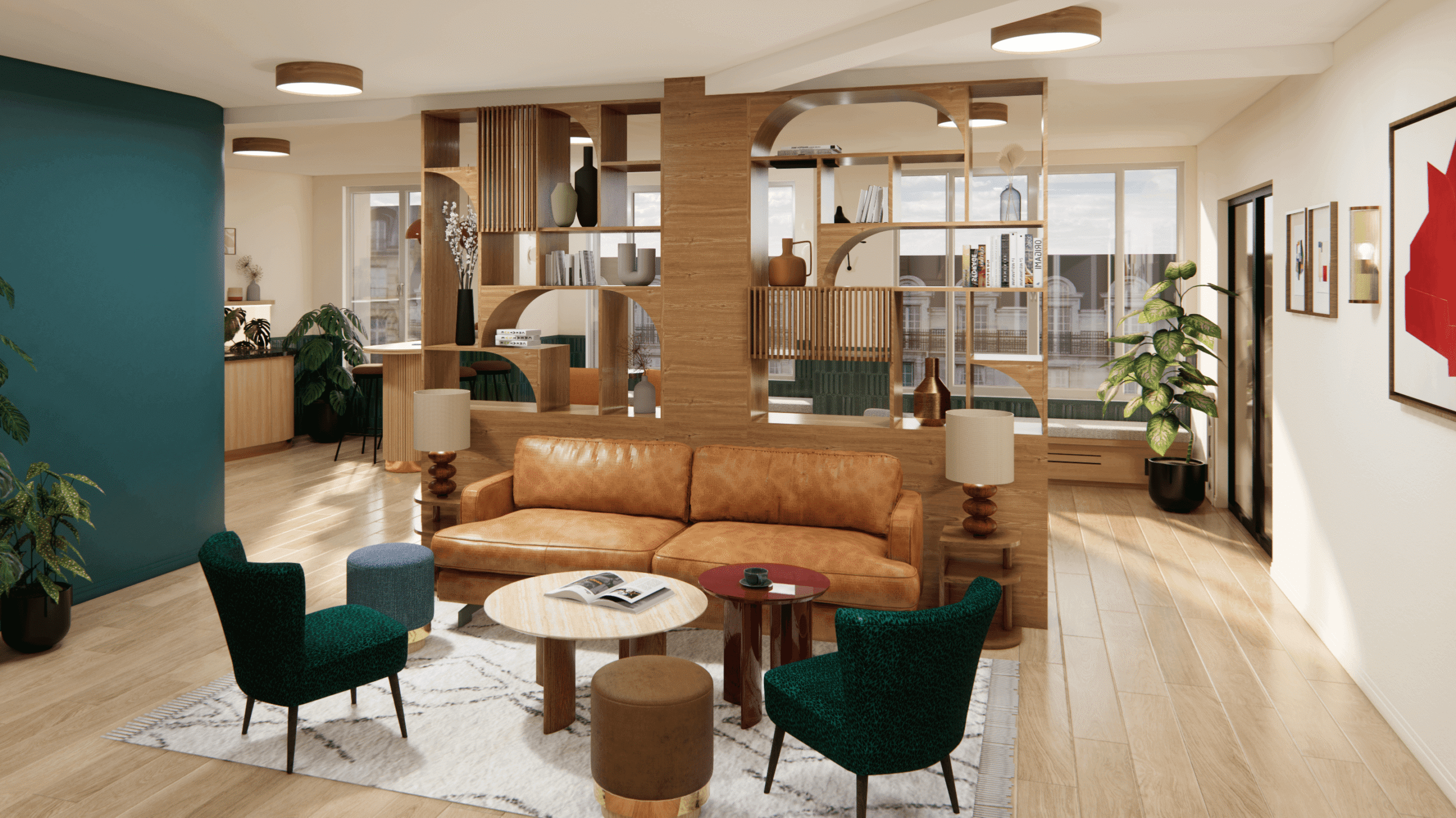 expert en rénovation de bureaux à paris, nous réalisons des aménagements sur mesure pour optimiser vos espaces de travail et améliorer votre environnement professionnel.