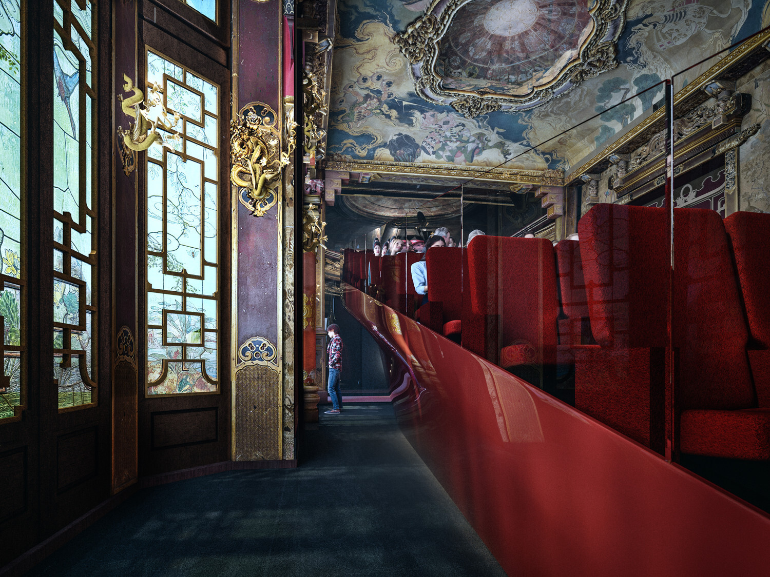 découvrez les projets de rénovation des cinémas à paris en 2025, alliant modernité et préservation du patrimoine pour une expérience cinématographique unique.