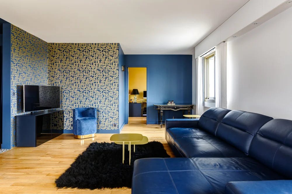 découvrez notre service de rénovation complète pour un appartement de 88m² à courbevoie, alliant expertise et qualité pour transformer votre espace de vie.