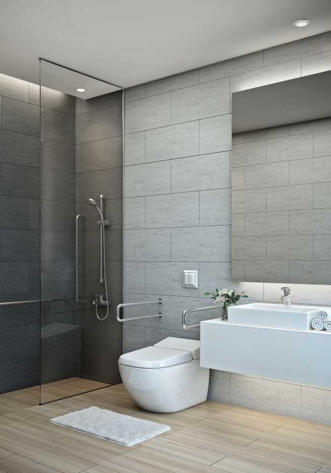 expert en rénovation conforme aux normes pmr à paris, nous garantissons des aménagements accessibles et sécurisés pour tous. contactez-nous pour un projet adapté à vos besoins.