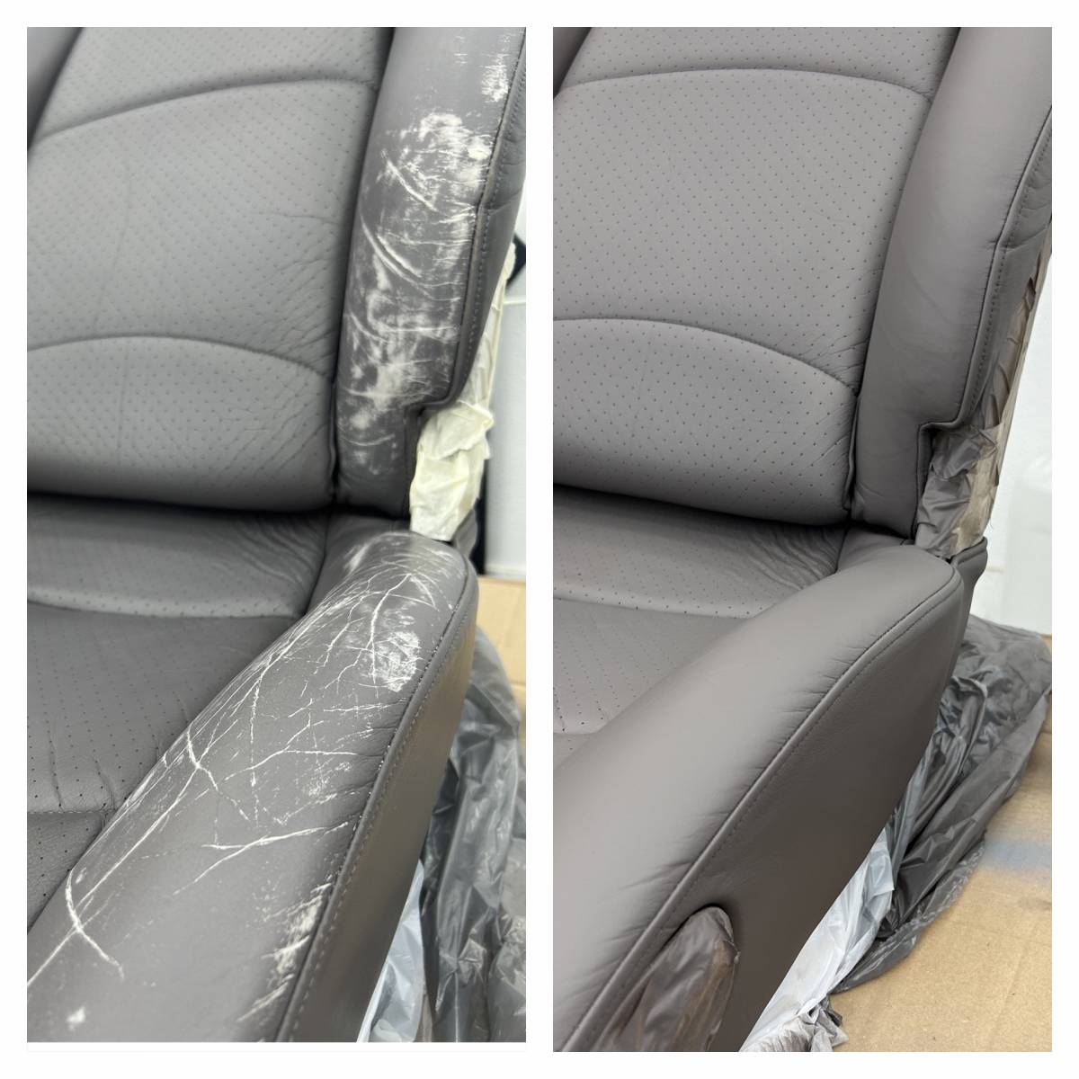 service professionnel de rénovation cuir à paris : réparation, nettoyage et entretien de vos articles en cuir pour leur redonner vie et éclat.