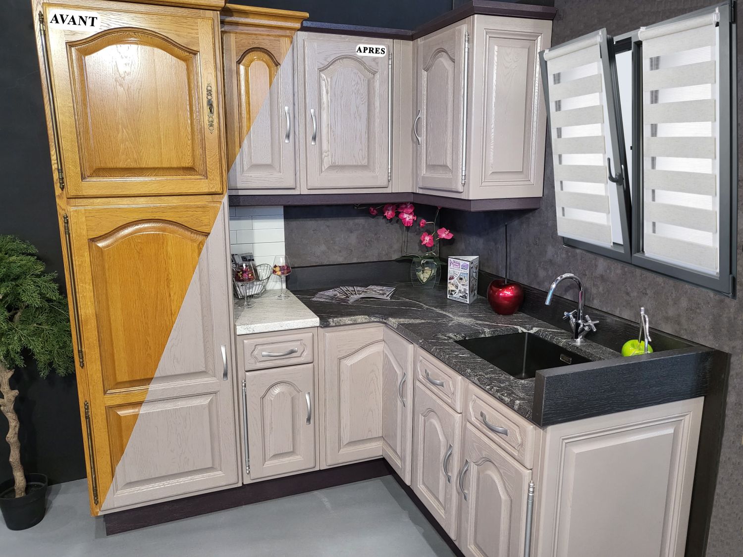découvrez nos solutions professionnelles pour la rénovation de cuisine : design moderne, optimisation de l'espace et matériaux de qualité pour transformer votre espace culinaire.