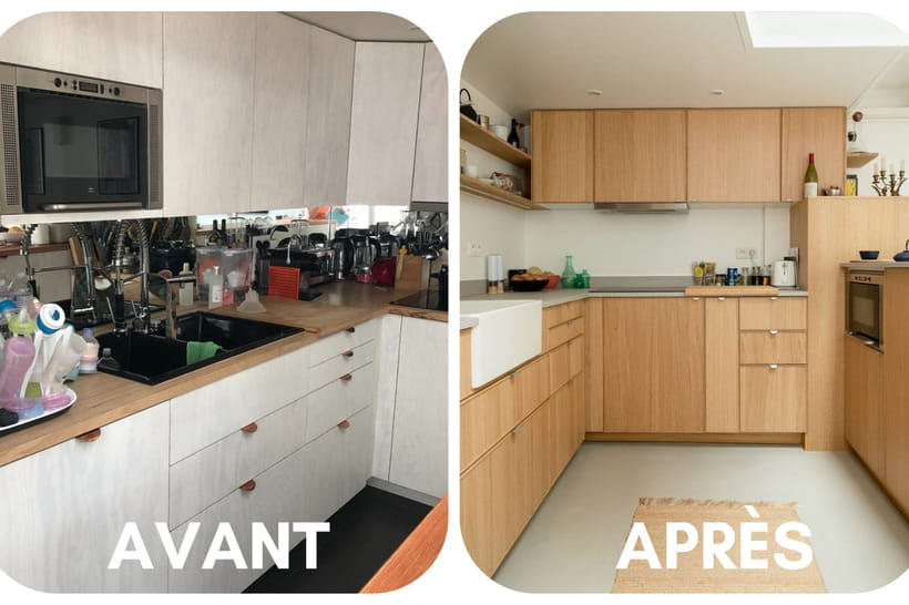 découvrez nos conseils et solutions pour la rénovation de votre cuisine, alliant modernité, fonctionnalité et design selon vos besoins.