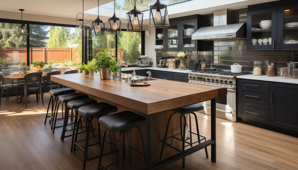 découvrez nos conseils clés pour réussir la rénovation de votre cuisine à sagy. astuces pratiques, choix des matériaux et idées déco pour une cuisine moderne et fonctionnelle.