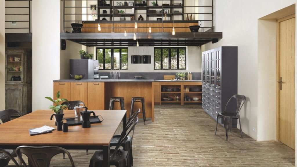 spécialistes en rénovation de cuisine à dammarie-les-lys : modernisez votre espace avec des designs sur mesure et des matériaux de qualité. devis gratuit et conseils personnalisés.
