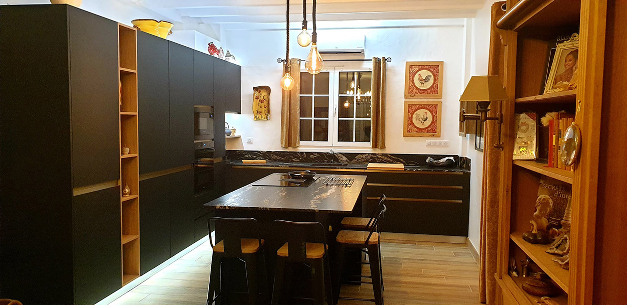 découvrez nos services professionnels de rénovation de cuisine à puiseux-pontoise. transformez votre espace avec style et fonctionnalité grâce à notre expertise.
